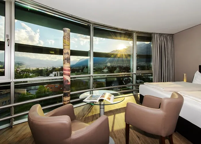 Parkhotel Hall In Tirol