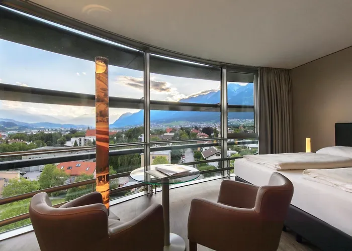 Parkhotel Hall In Tirol