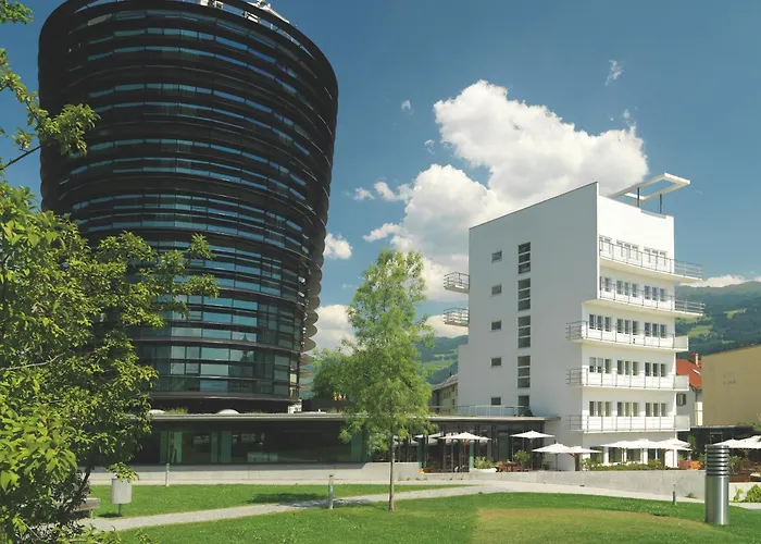 Parkhotel Hall In Tirol