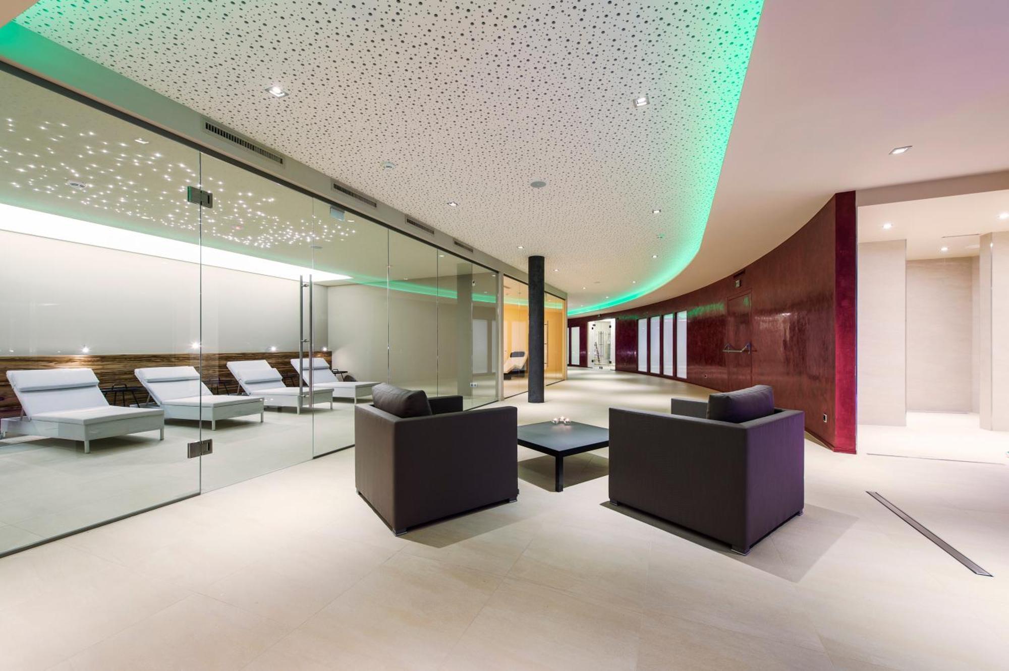 Hotel Parkhotel Hall in Tirol