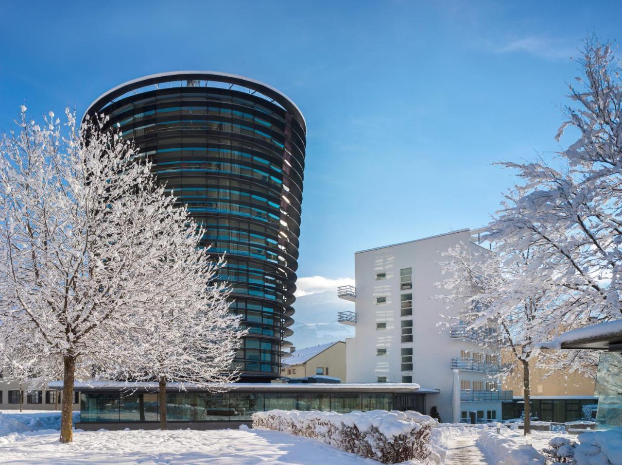 Parkhotel Hotel Hall in Tirol